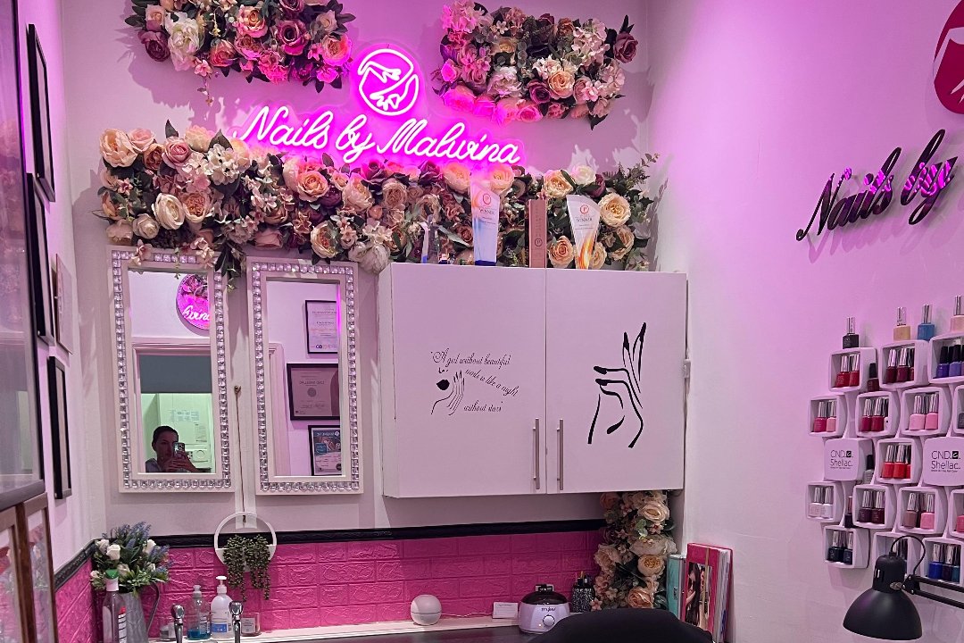 Nails by Malwina, Clermiston, Edinburgh