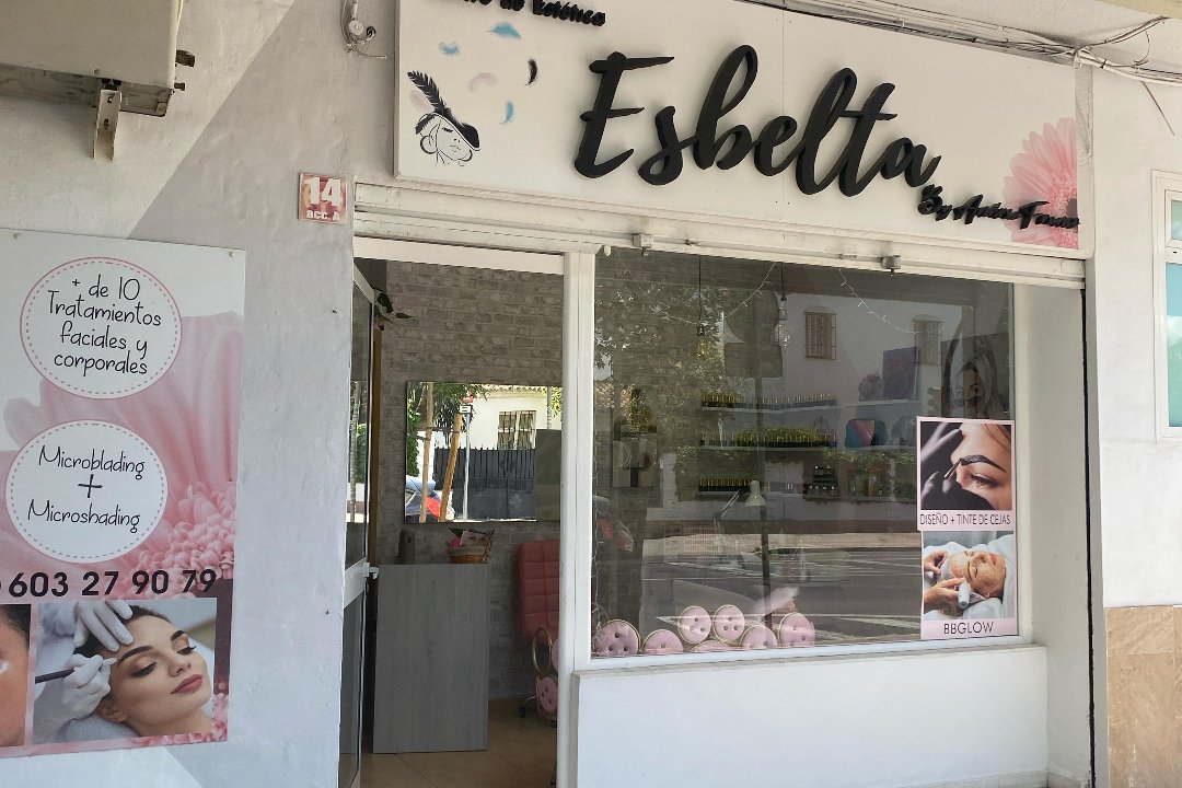 Esbelta By Andrea Franco, Sector Sur - La Palmera - Reina Mercedes, Sevilla