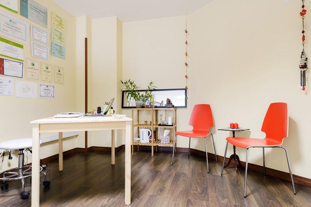 El Templo de la Luz, Callao, Madrid