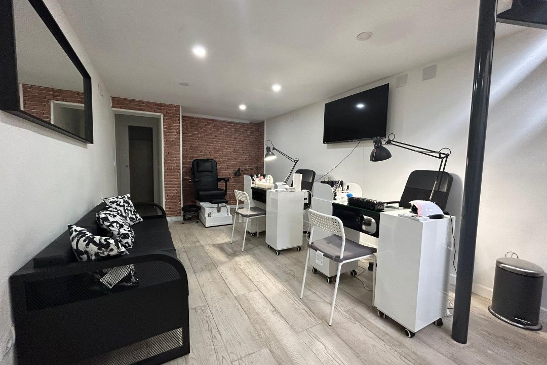 Castaños RJ Barber shop, Ciudad Lineal, Madrid
