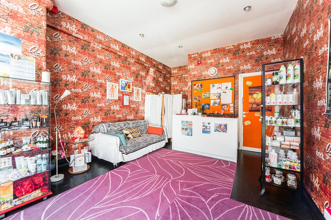 Milagros Shiatsu, Zona Centocelle, Roma