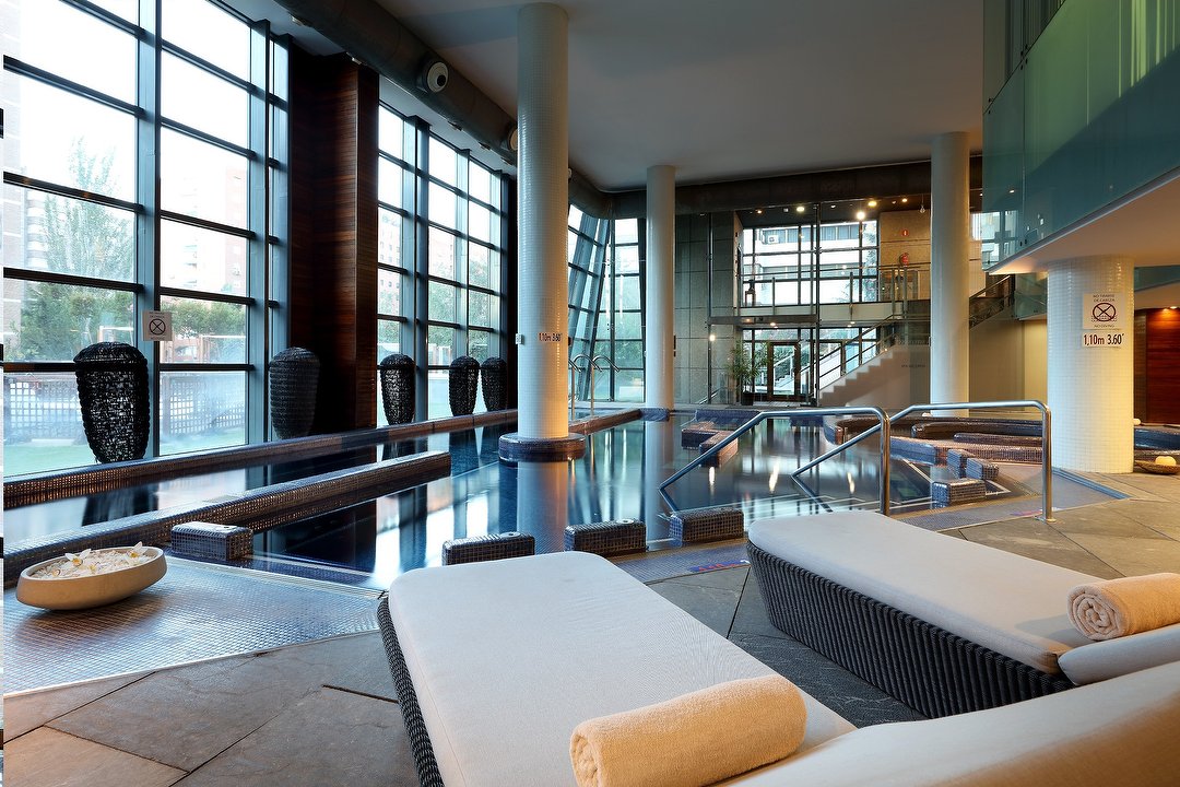Caroli Health Club, La Paz, Madrid