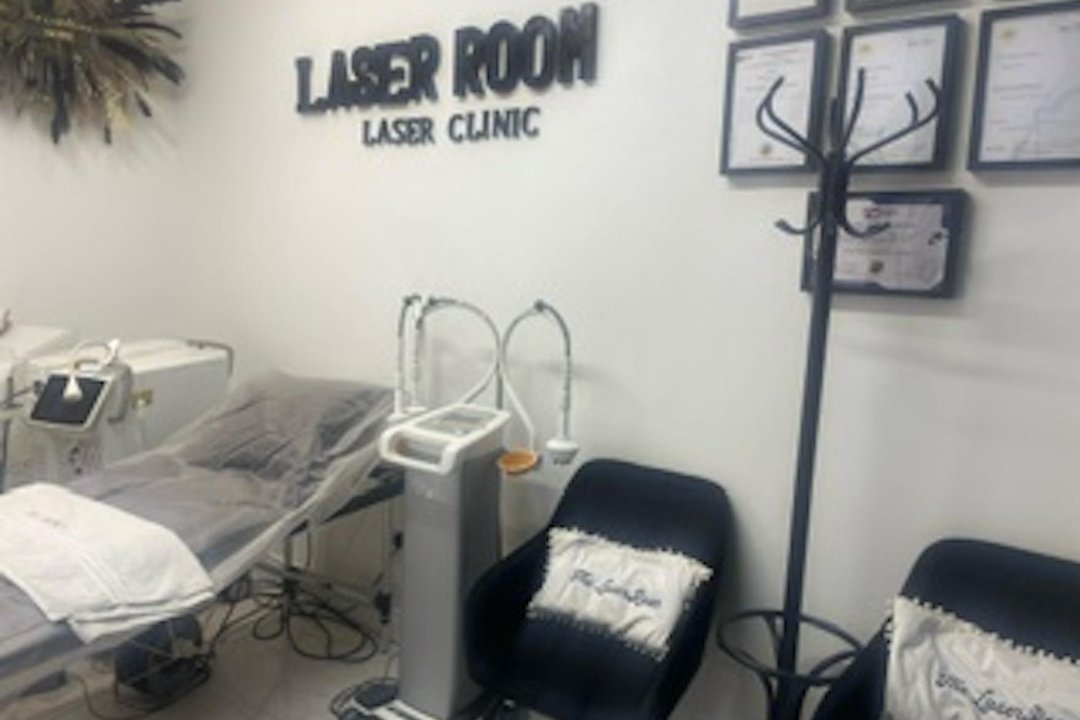 Laser Room Birmingham, Yardley, Birmingham