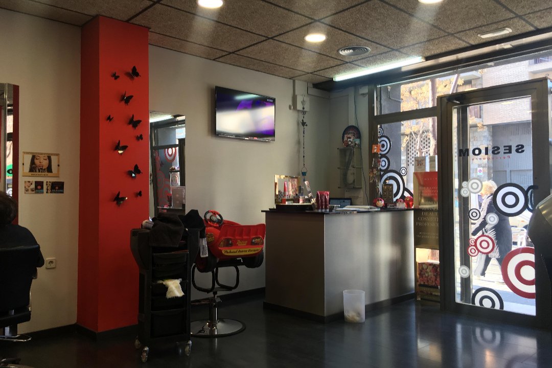 Sesiom Perruquers, Sector Creu de Barberà, Provincia de Barcelona