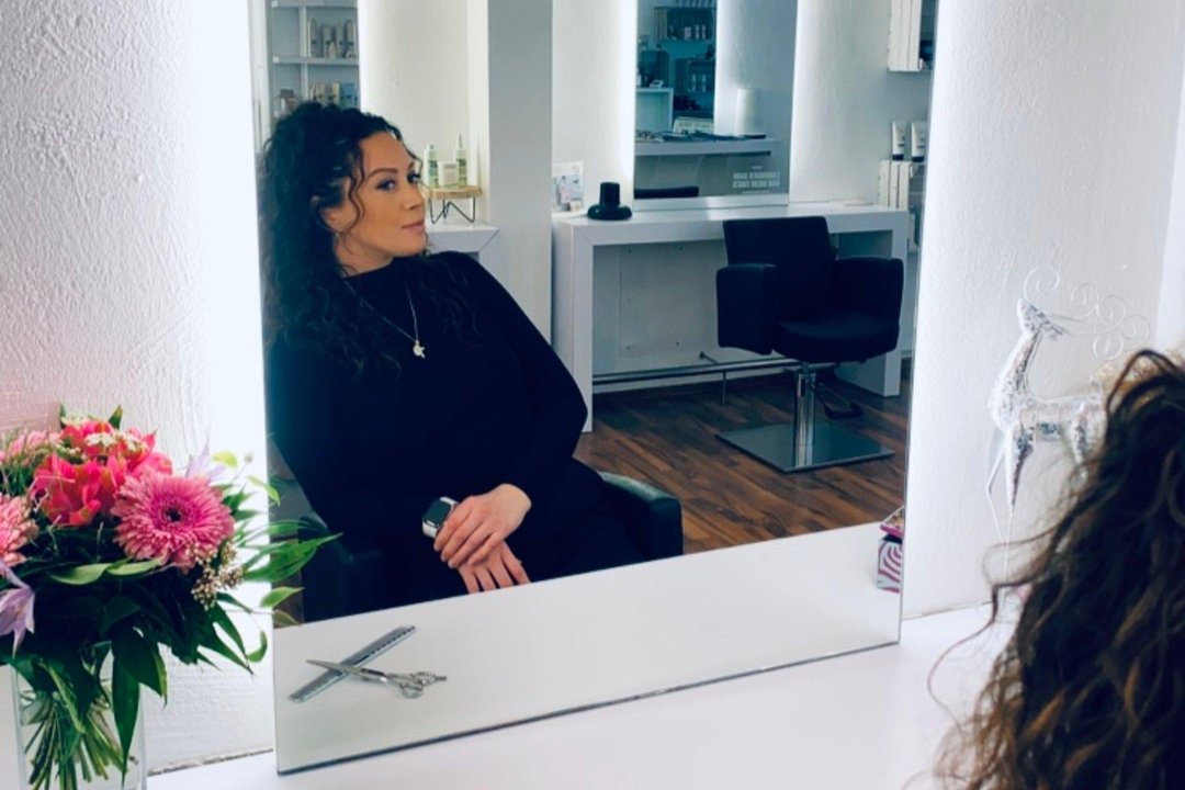 Masterstylist Valentina Rossa, Pöseldorf, Hamburg