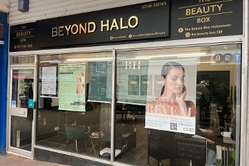 Hair By Hollie Rose at Beyond Halo