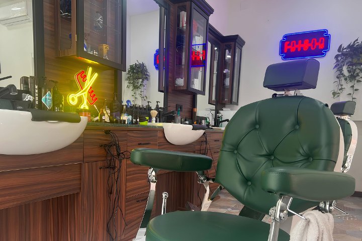 ELLEZETA BARBER - Barbier Roma - Photo de galerie - OneBooking