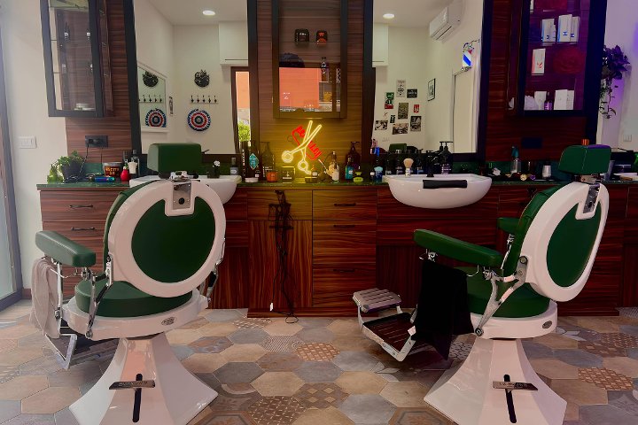 ELLEZETA BARBER - Barbier Roma - Photo de galerie - OneBooking