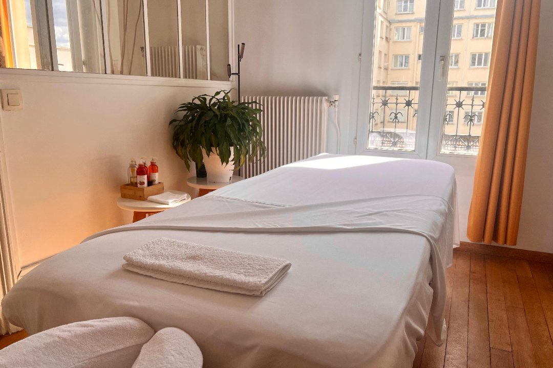 Libe Massage, Rue de Vaugirard, Paris