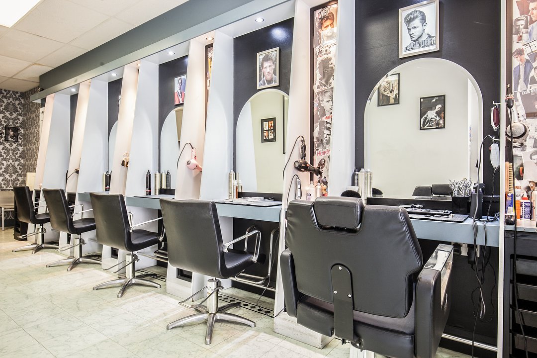 G-Hair Force, Chiswick Gunnersby, London