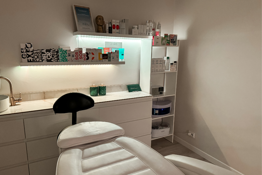 Kosmetologė Austėja, Mažeikiai