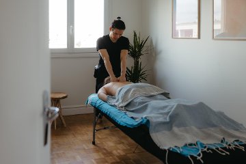 Meng UNG - Masseur Bien-être & Sportif