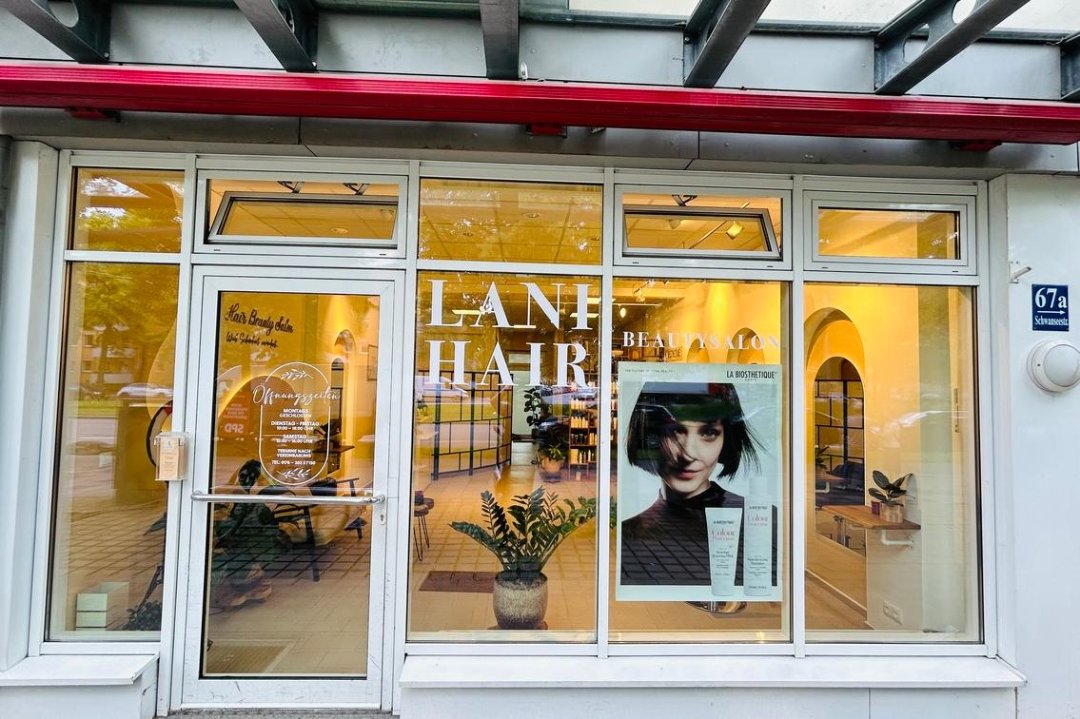 Lani Hair Beauty Salon, Obergiesing, München