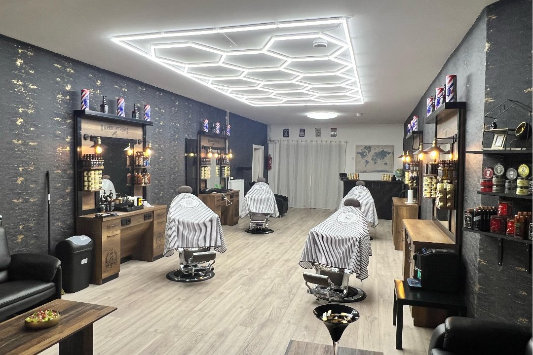 Barbershop Enschede, Beltstraat, Enschede