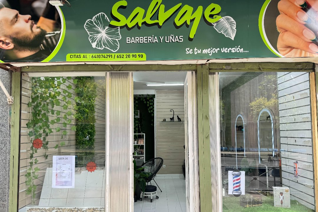 Salvaje, Retiro, Madrid