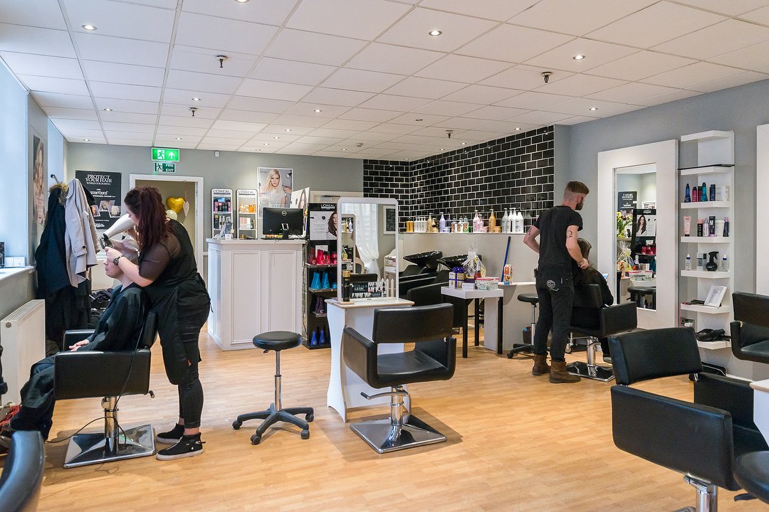 Toni Cook Hairdressing, Blythswood, Glasgow