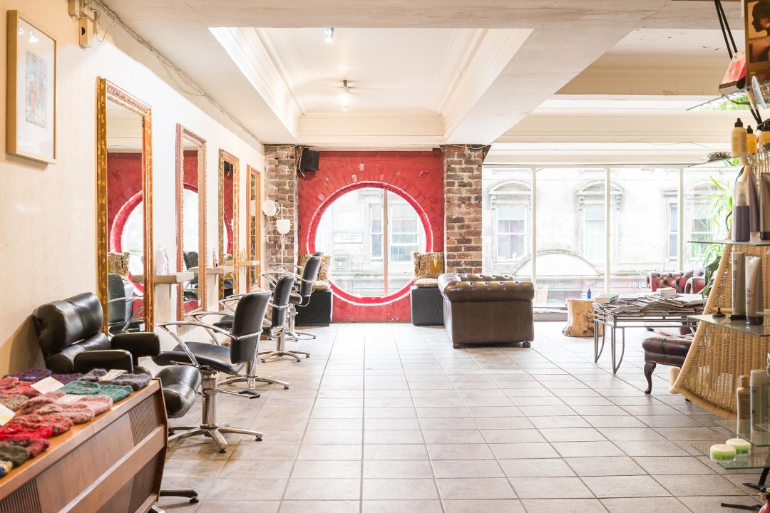 Coda Hairdressing, Blythswood, Glasgow