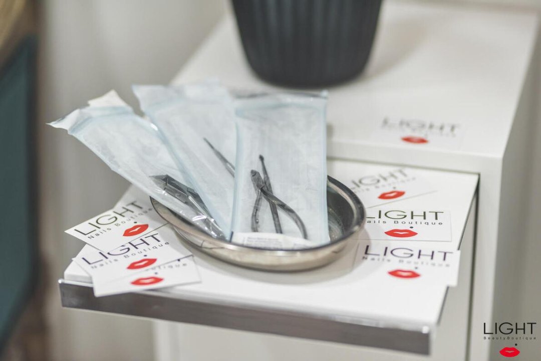 Light Nails Boutique, Prato