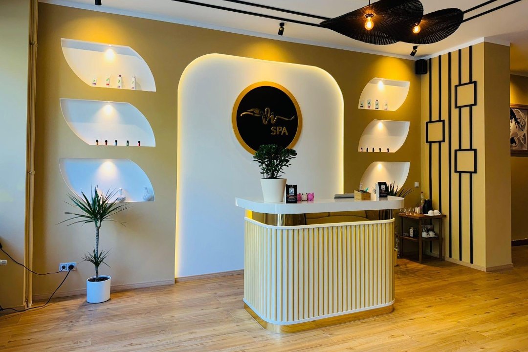 VI Spa, Prenzlauer Berg, Berlin