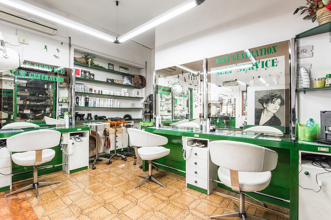 OscarEmanuelehair, Talenti, Roma