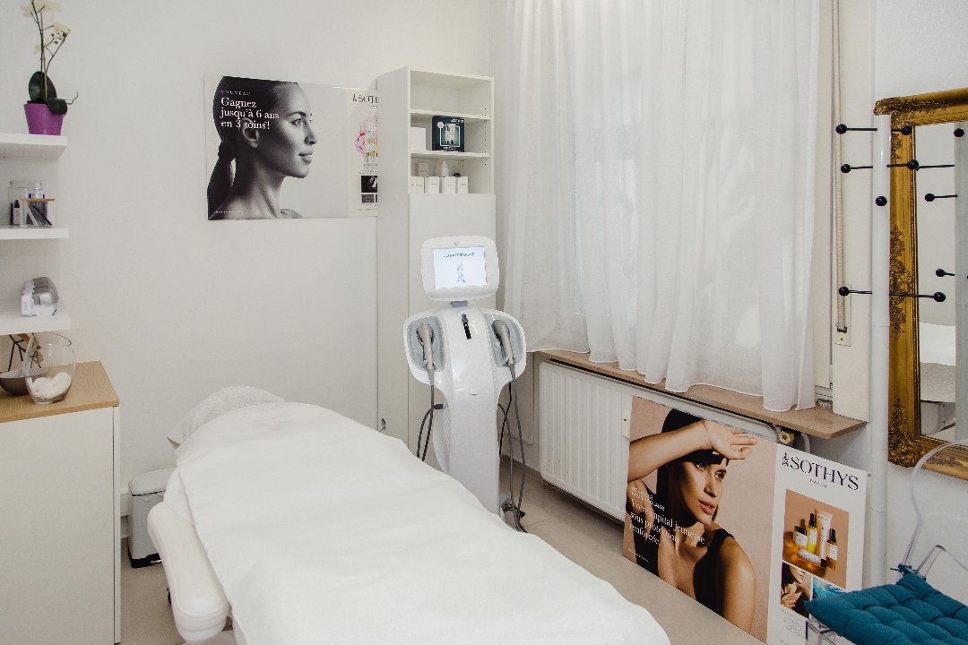 Loanny beauty, Tervurense Poort, Etterbeek