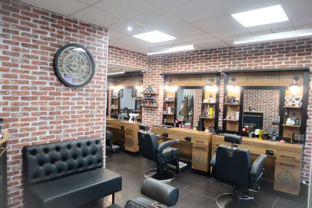 Barber Shop By Larfi, Sartrouville, Yvelines
