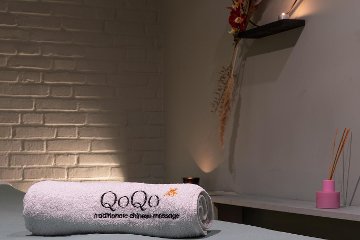 Retreat QoQo Massage Oude Binnenweg
