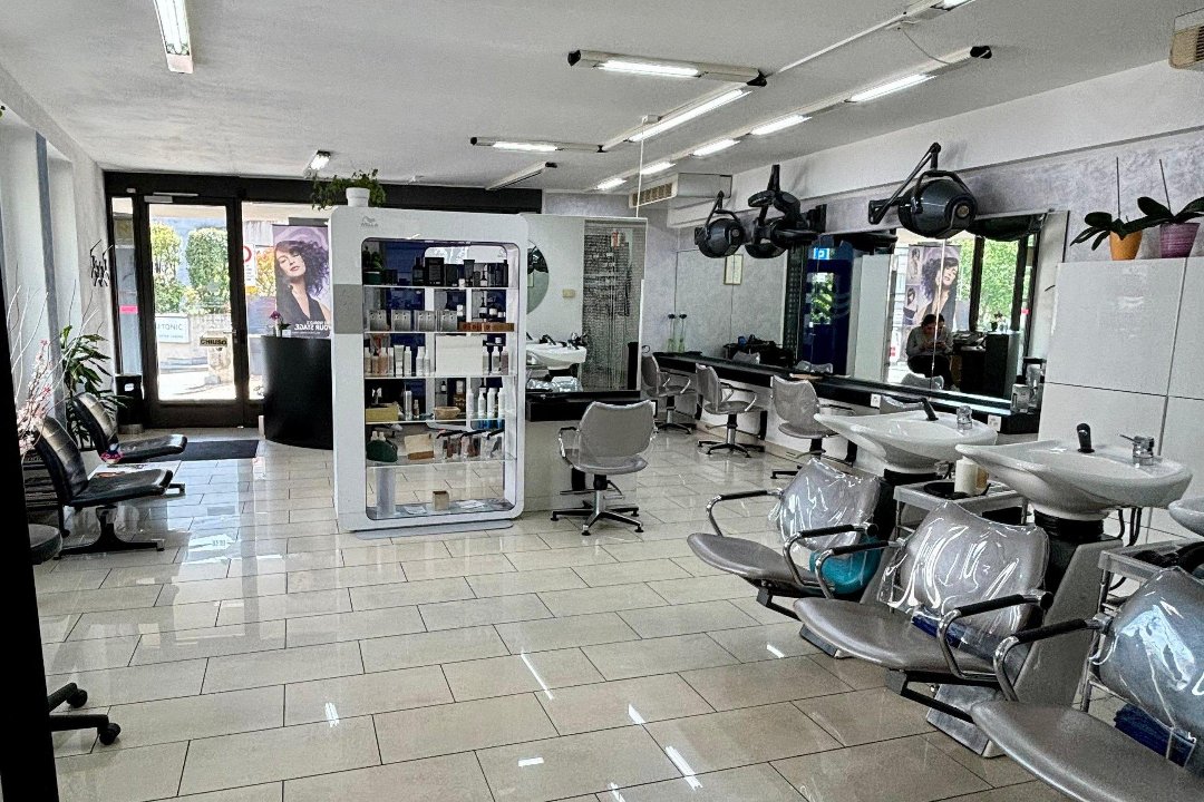 Coiffeur Creation, Lugano