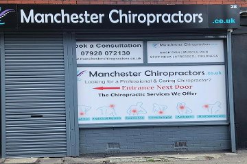 Manchester Chiropractors