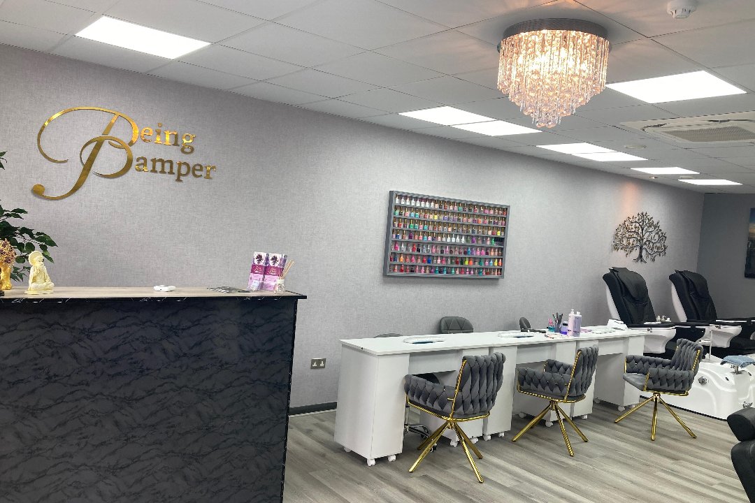 Being Pamper, Chelmsford, Essex