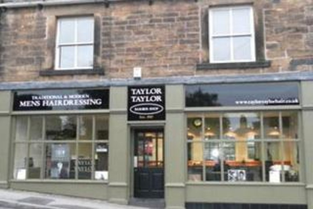 Taylor Taylor Barbershop Dronfield, Greenhill, Sheffield
