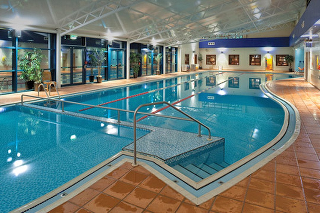 Tranquillity Spa at The Esporta Lanarkshire Health & Racquets Club, Hamilton, Lanarkshire