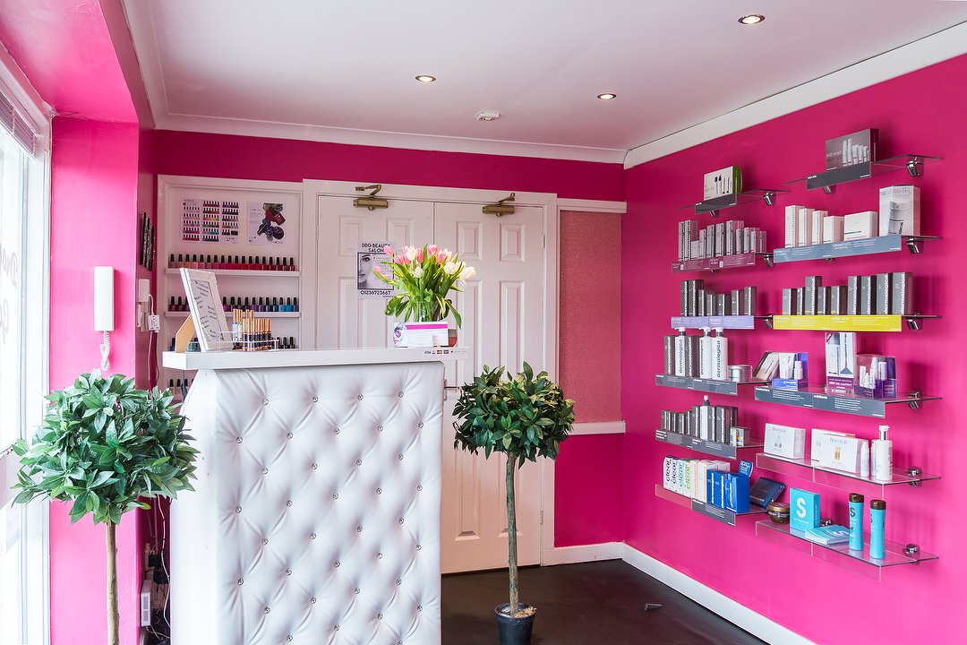 DDG Beauty Salon, Cumbernauld, Lanarkshire
