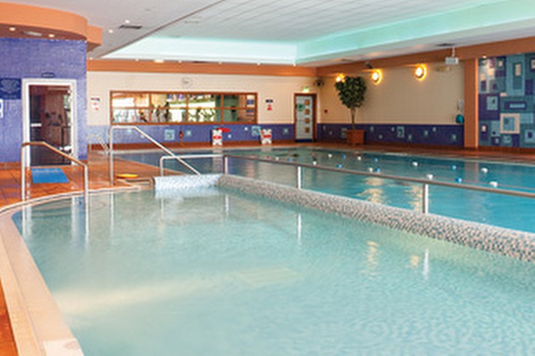 Tranquillity Spa at Esporta Milngavie Health, Racquets & Golf Club, Bearsden, Glasgow Area