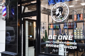 Barbershop Be One Only for Gentleman