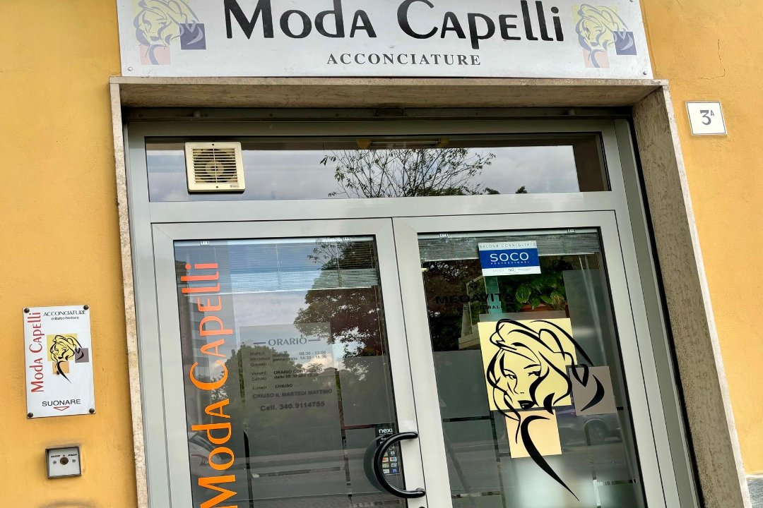 Cocca c/o Moda Capelli, Piemonte