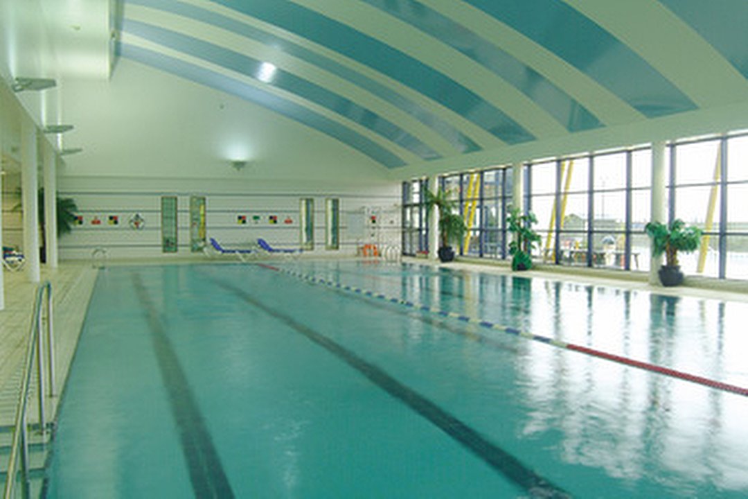 Tranquillity Spa at The Esporta Glamorgan Health and Racquets Club, Neath, West Glamorgan