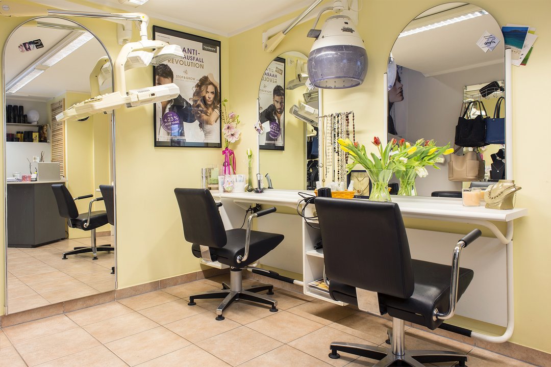 Petra Nissen Friseursalon, Steglitz, Berlin