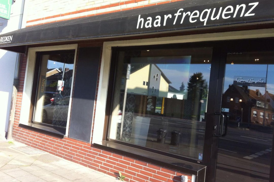 haarfrequenz, Mönchengladbach