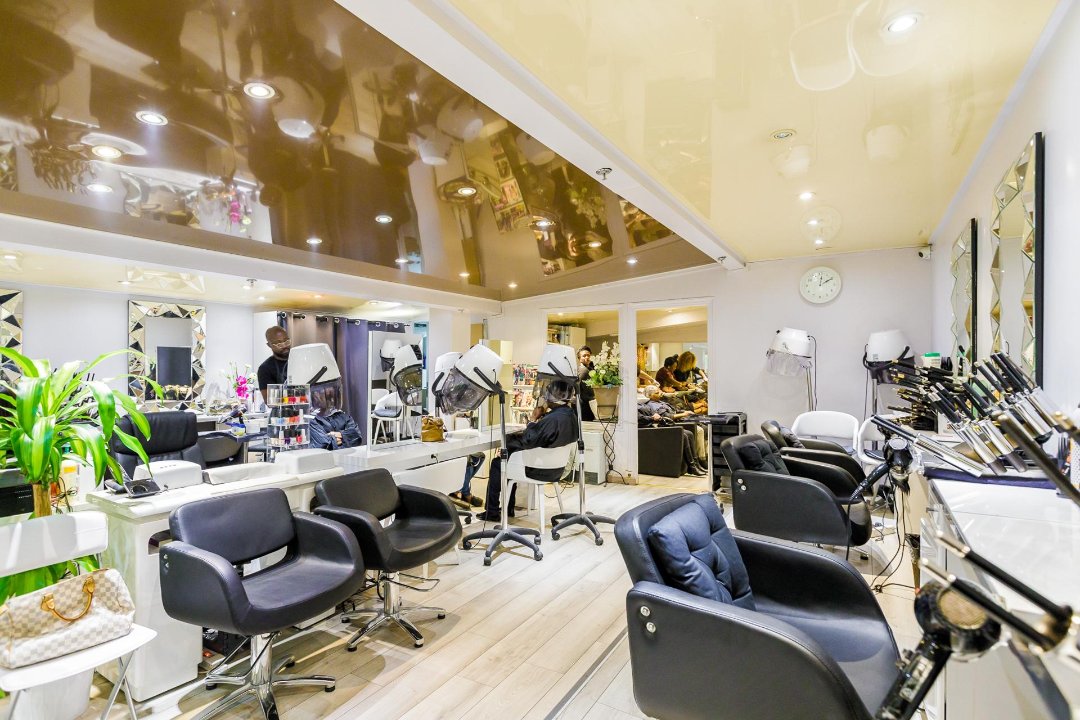 SJR Coiffure, Champs-Élysées, Paris