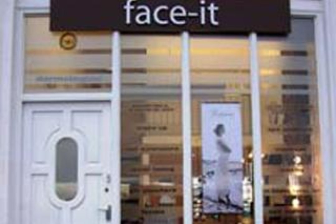 Face-It Beauty Salon, Edinburgh