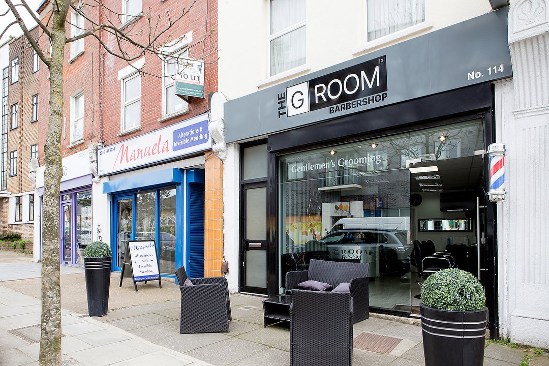 Groom Room, West Hampstead, London