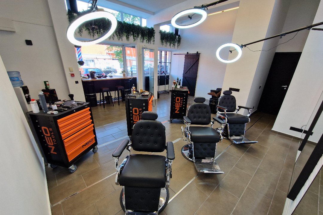 Bendrai Barbershop, Šiaures miestelis, Vilnius