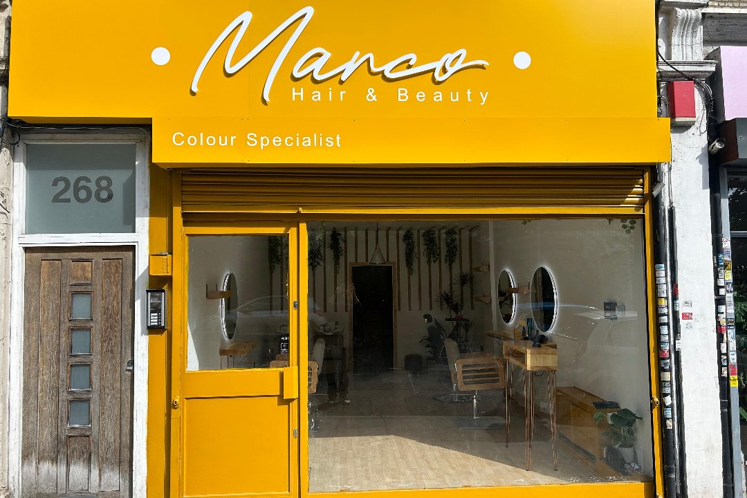 Marco Hair & Beauty, Finchley, London