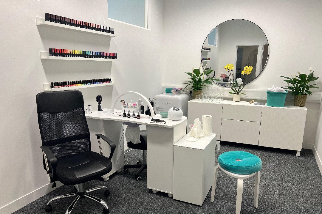 NABA Nail Studio, Woolwich Arsenal, London