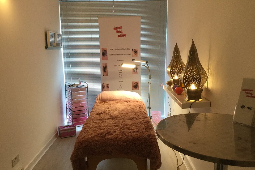 Luscious Lashes & Brows, Woodlands, Glasgow