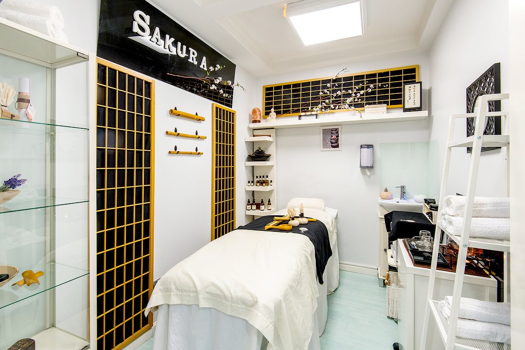 Sakura Bienestar & Essence, Goya, Madrid