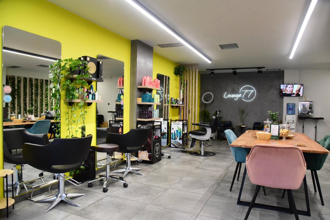 Lounge77 Hair Salon, Chalandri, Athens