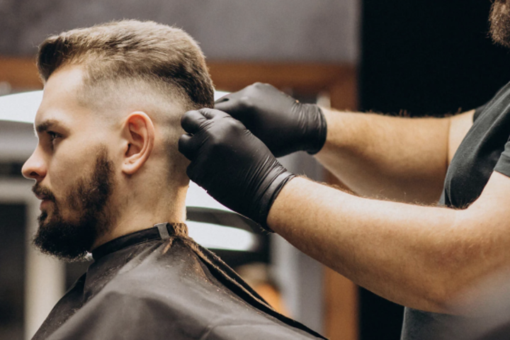 Kingsman barber - Barbier Paris - Photo de galerie - OneBooking