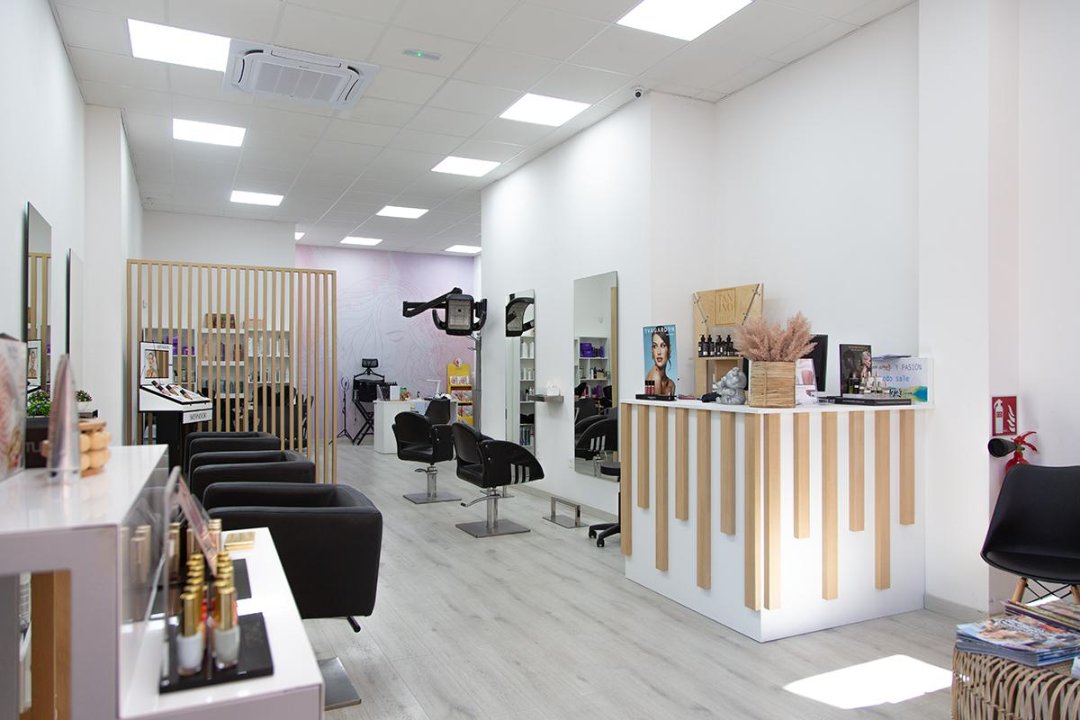 Peluquería Muchachita, Almería, Provincia de Almería